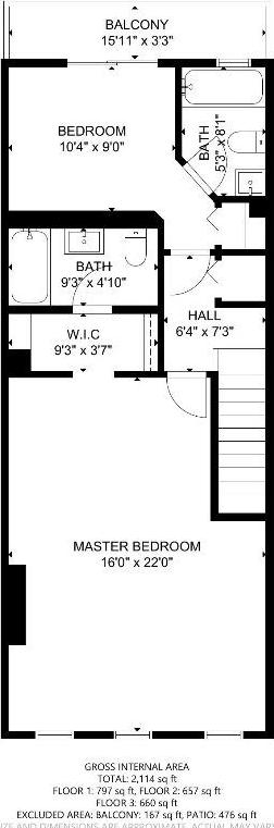 Single Family Buffalo  Brooklyn, NY 11233, MLS-853037-30