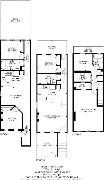Single Family Buffalo  Brooklyn, NY 11233, MLS-853037-32