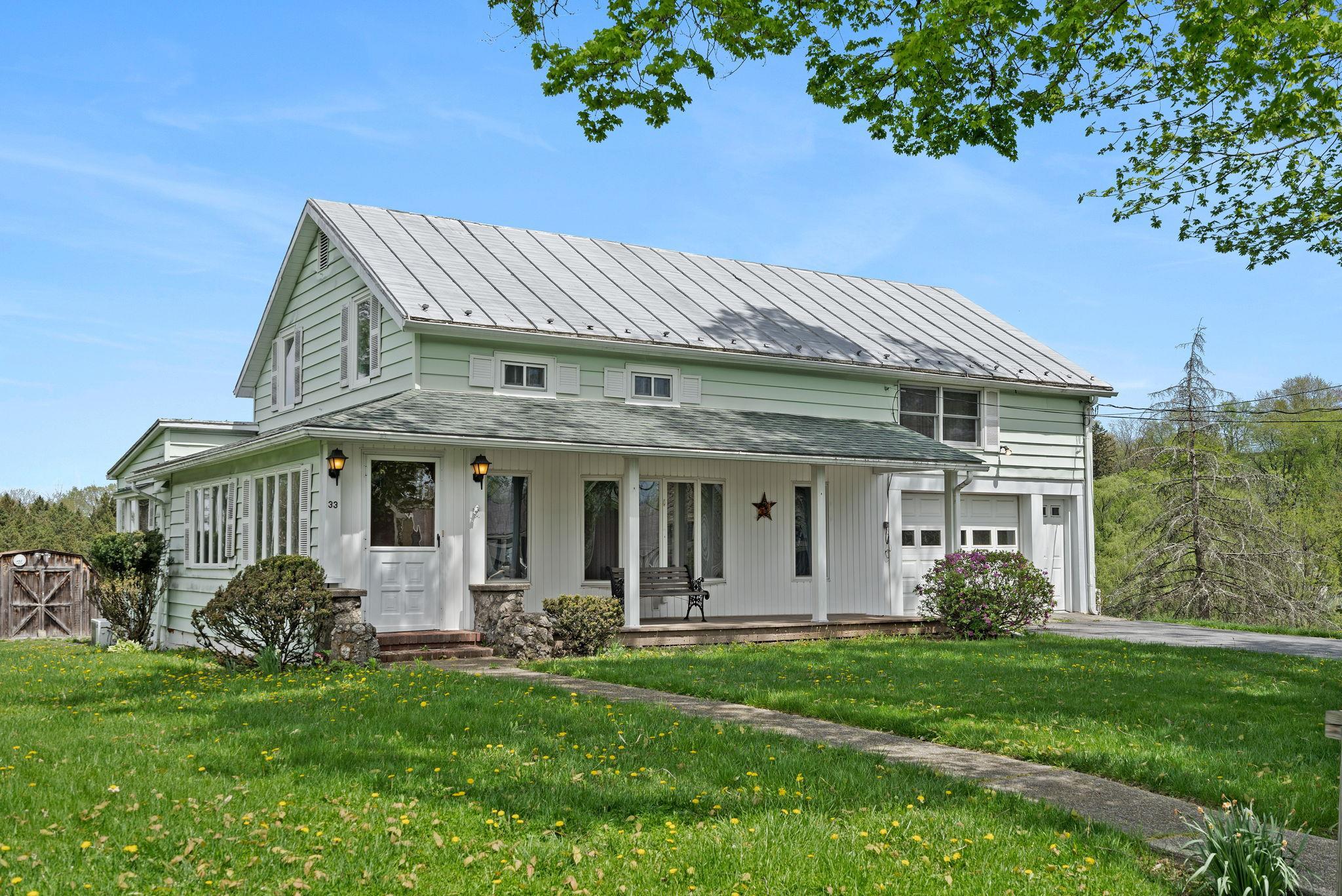 Single Family Little Brooklyn  Orange County, NY 10990, MLS-853044-32