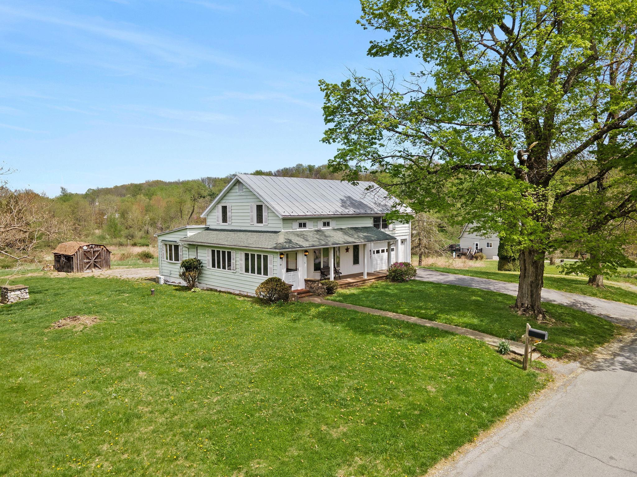 Single Family Little Brooklyn  Orange County, NY 10990, MLS-853044-37