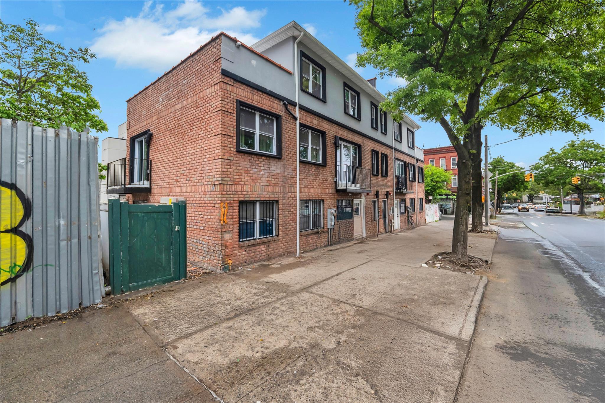 Single Family Ralph  Brooklyn, NY 11233, MLS-853135-2