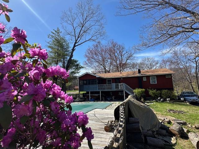 Single Family Mountain Pass  Dutchess County, NY 12533, MLS-853205-40