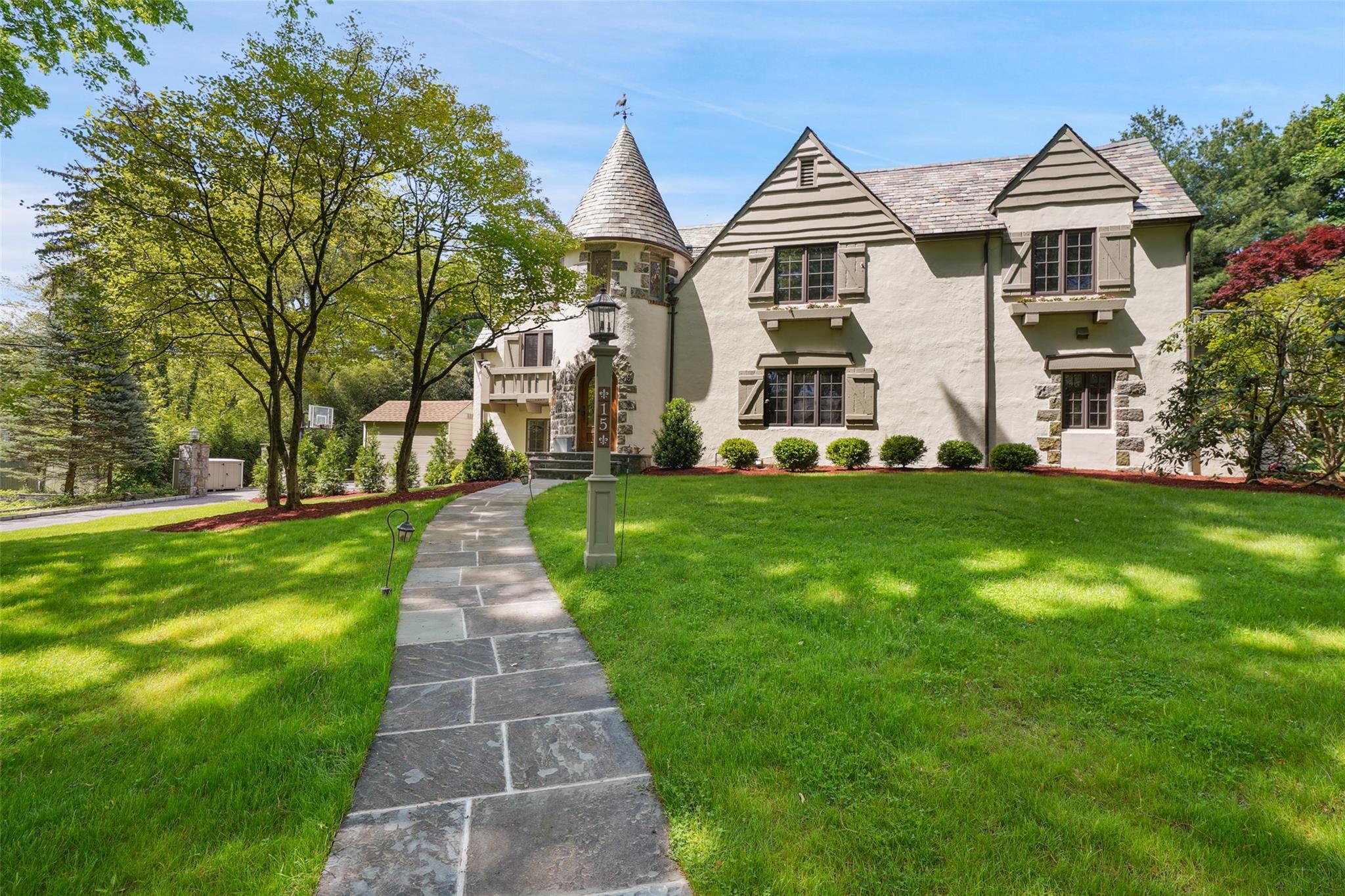 Single Family Franklin  Westchester County, NY 10583, MLS-853228-2