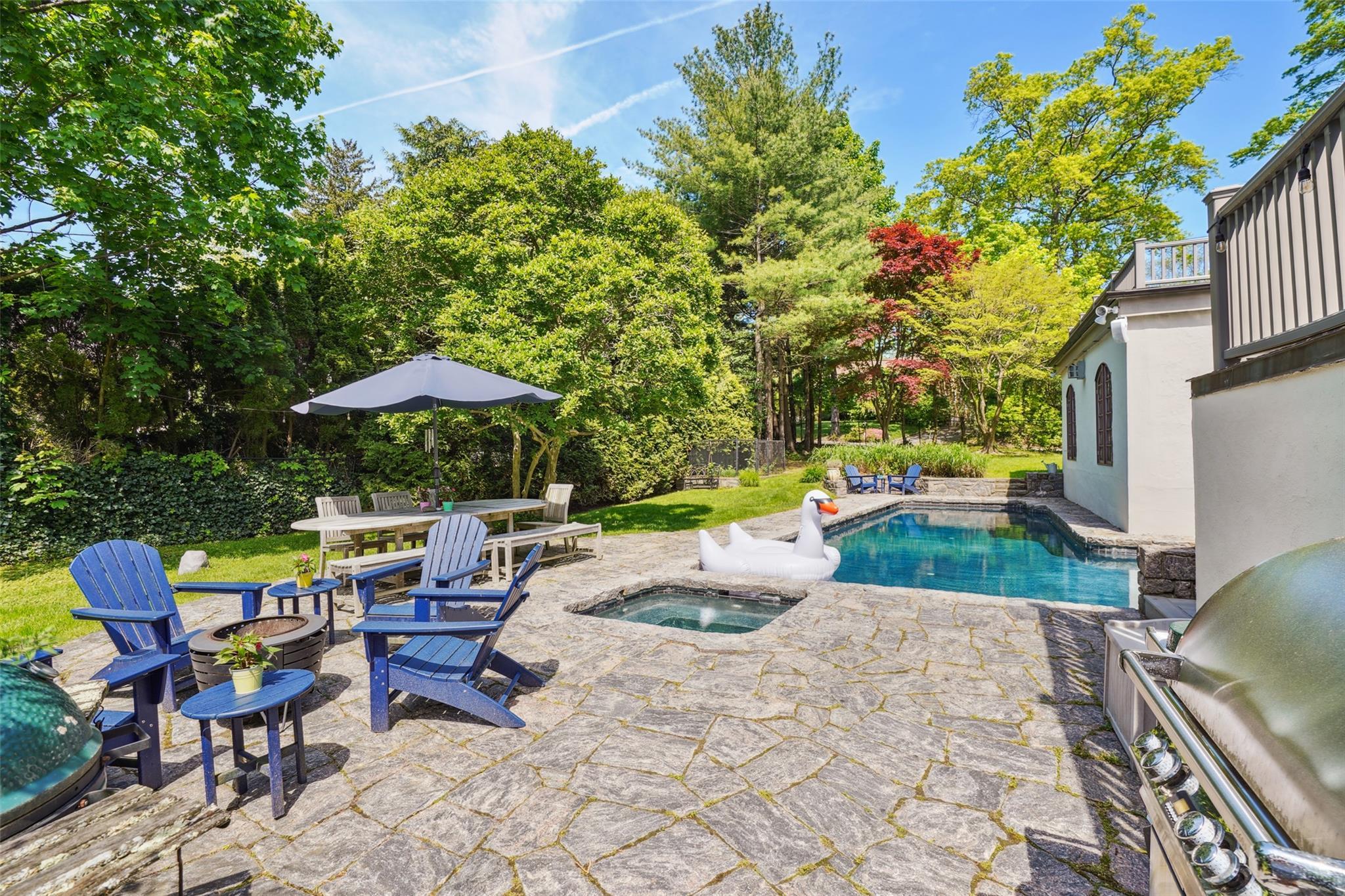 Single Family Franklin  Westchester County, NY 10583, MLS-853228-27