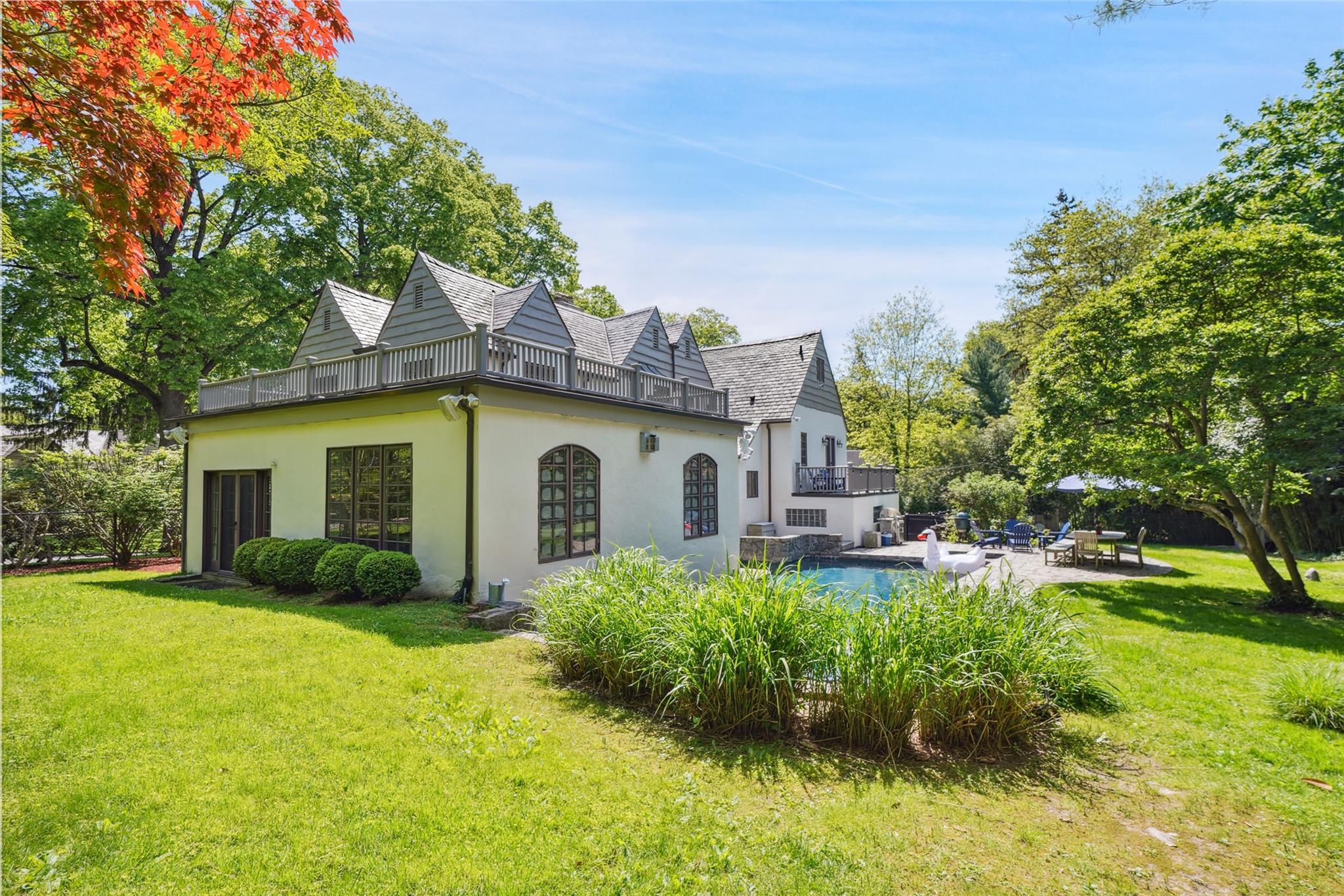 Single Family Franklin  Westchester County, NY 10583, MLS-853228-29