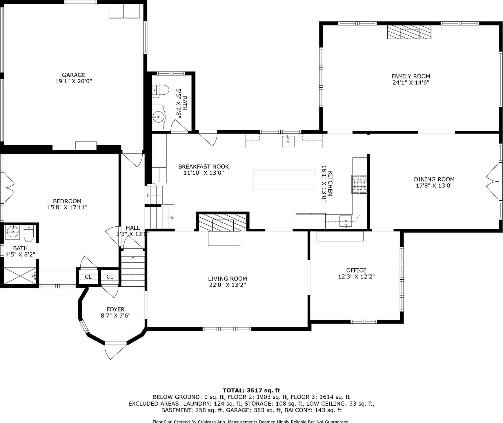 Single Family Franklin  Westchester County, NY 10583, MLS-853228-32
