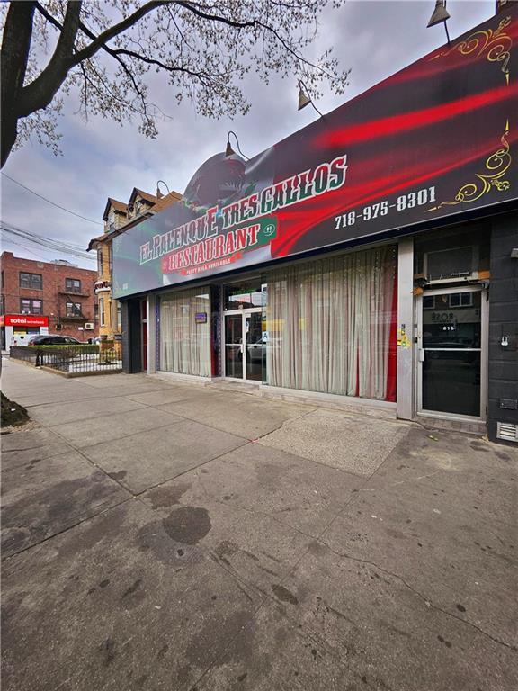 Commercial Sale Avenue U  Brooklyn, NY 11223, MLS-853282-2