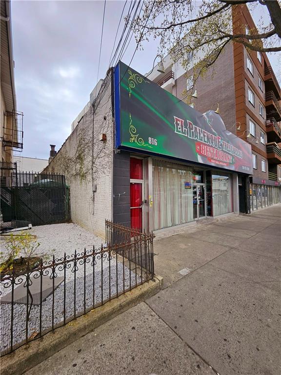 Commercial Sale Avenue U  Brooklyn, NY 11223, MLS-853282-4
