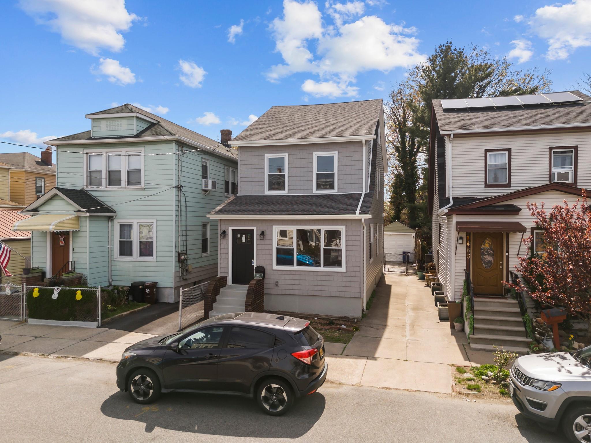 Single Family William  Bronx, NY 10461, MLS-853283-20