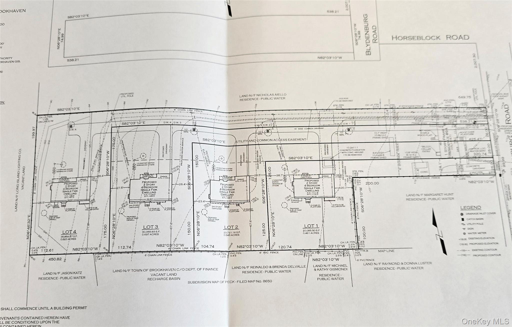 Single Family Blydenburg  Suffolk County, NY 11720, MLS-853293-18