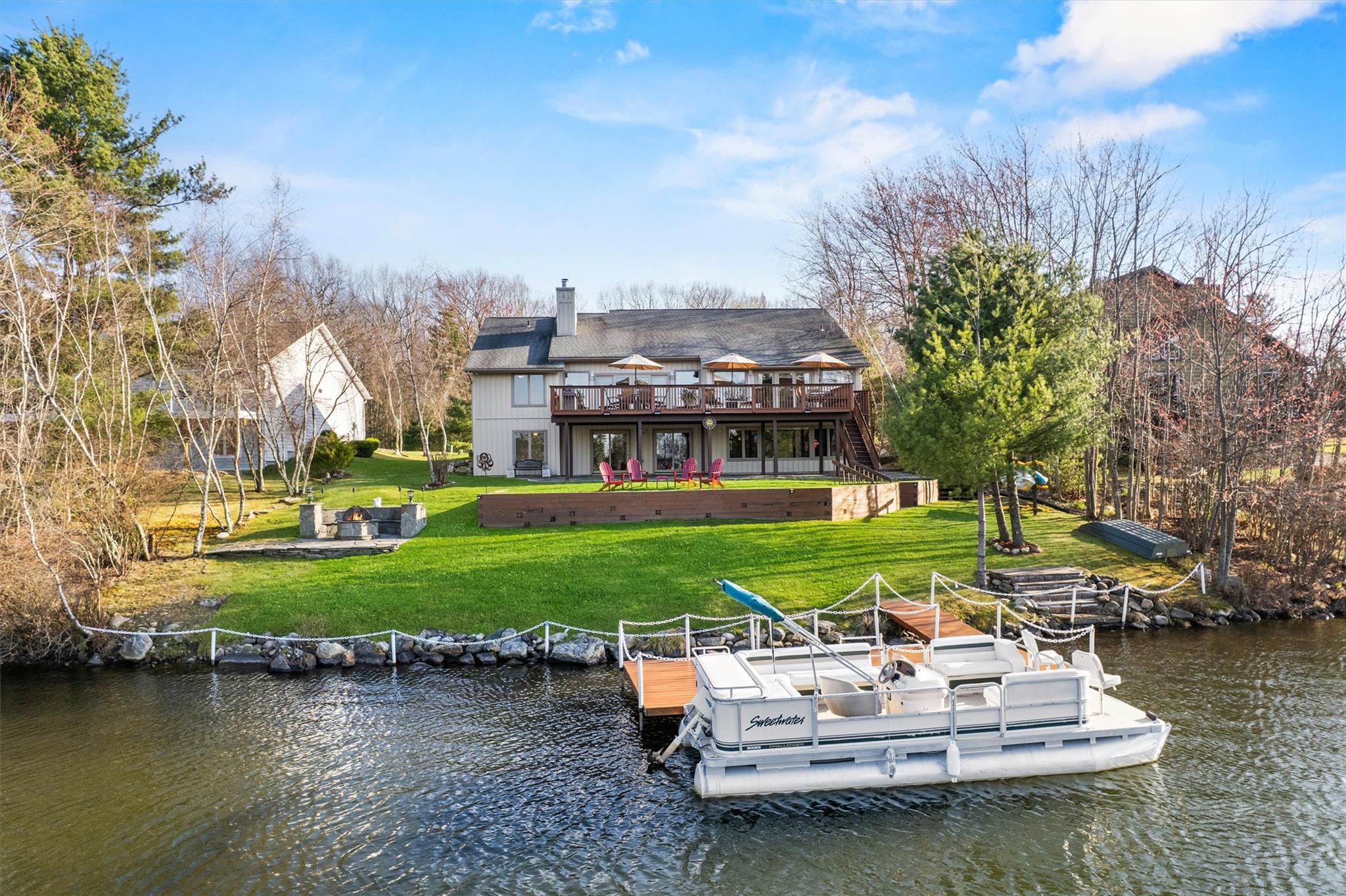 Single Family Lake Shore  Sullivan County, NY 12775, MLS-853294-2