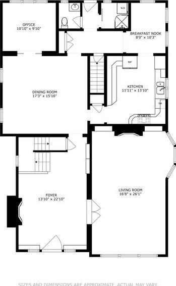 Single Family Morris  Westchester County, NY 10705, MLS-853326-41