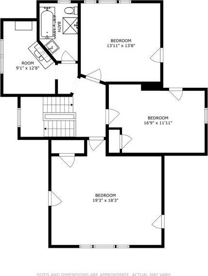 Single Family Morris  Westchester County, NY 10705, MLS-853326-42