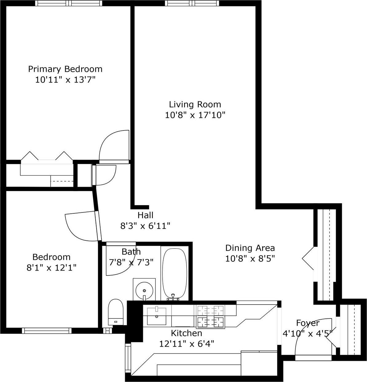 Coop 78th  Queens, NY 11372, MLS-853346-17