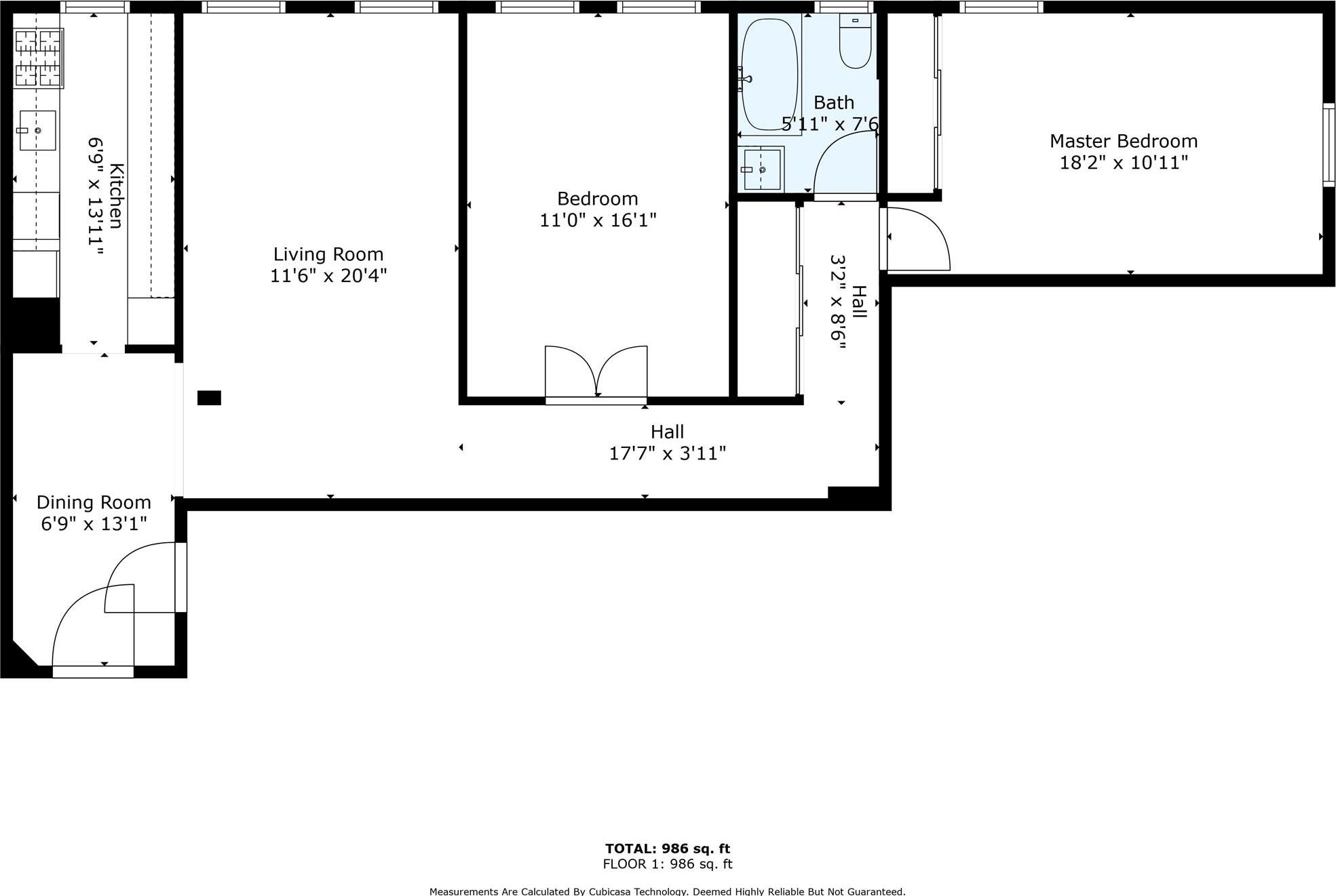 Coop Riverside  Manhattan, NY 10034, MLS-853369-10
