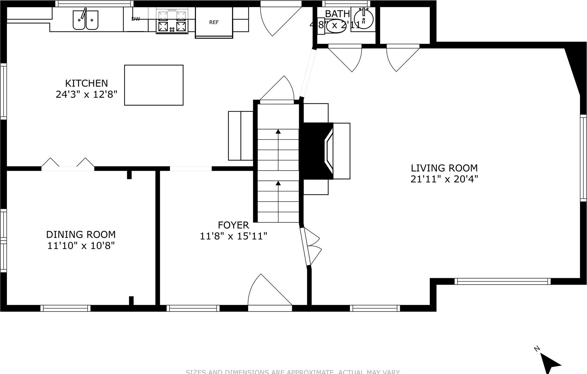 Single Family Wainscott  Suffolk County, NY 11733, MLS-853411-41