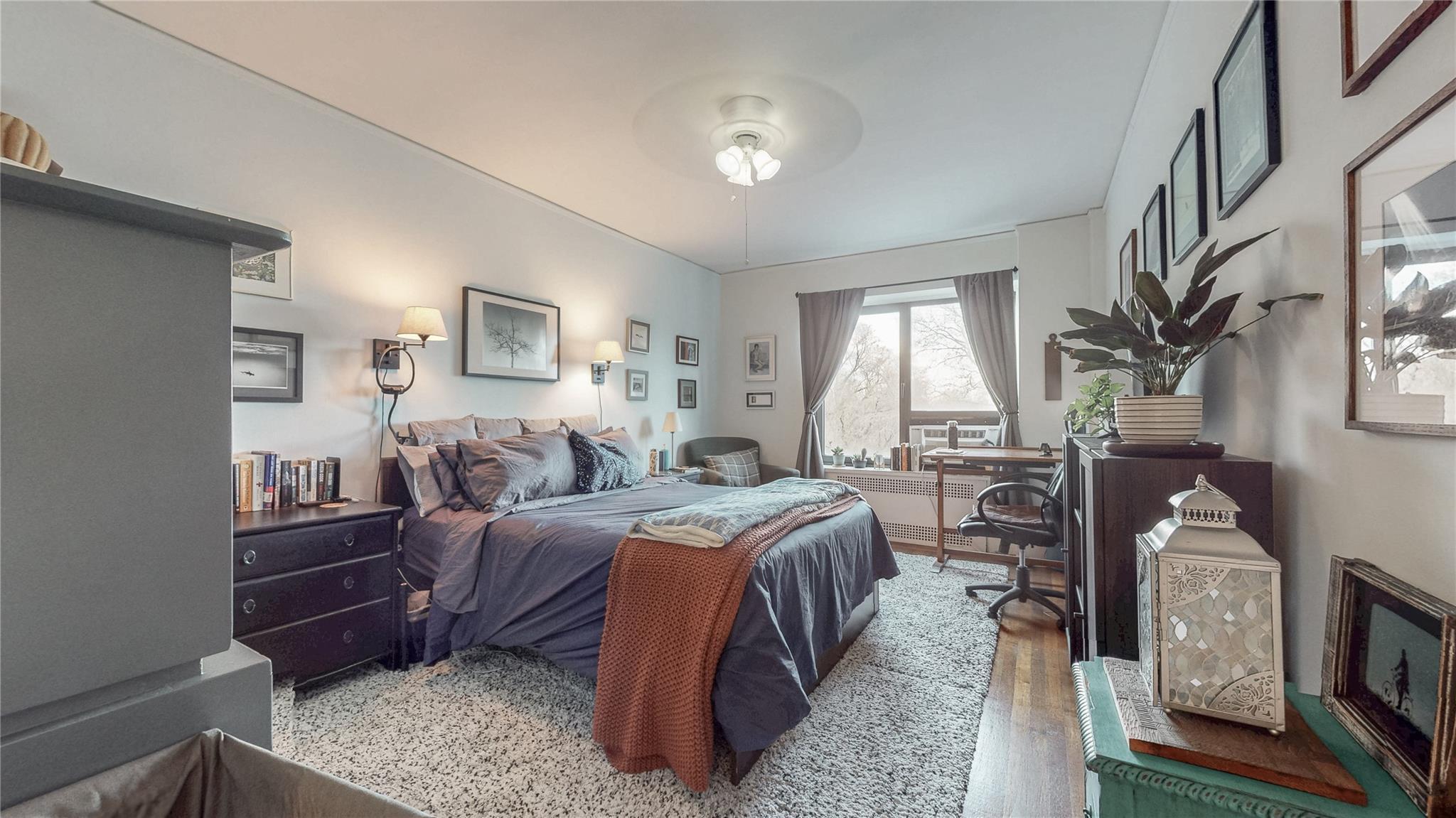 Condo Central Park West  Manhattan, NY 10025, MLS-853431-15
