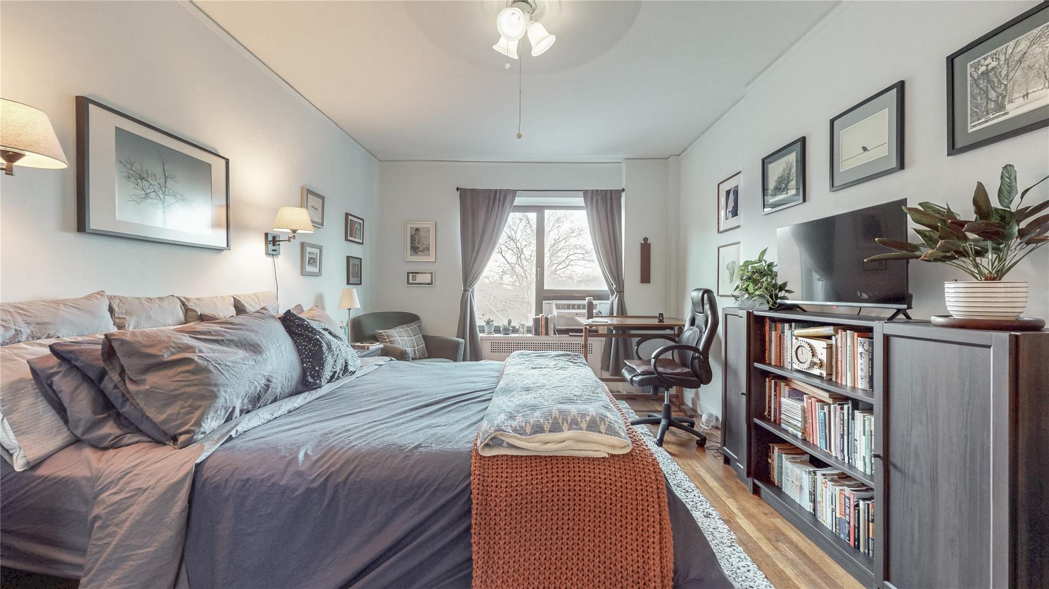 Condo Central Park West  Manhattan, NY 10025, MLS-853431-16