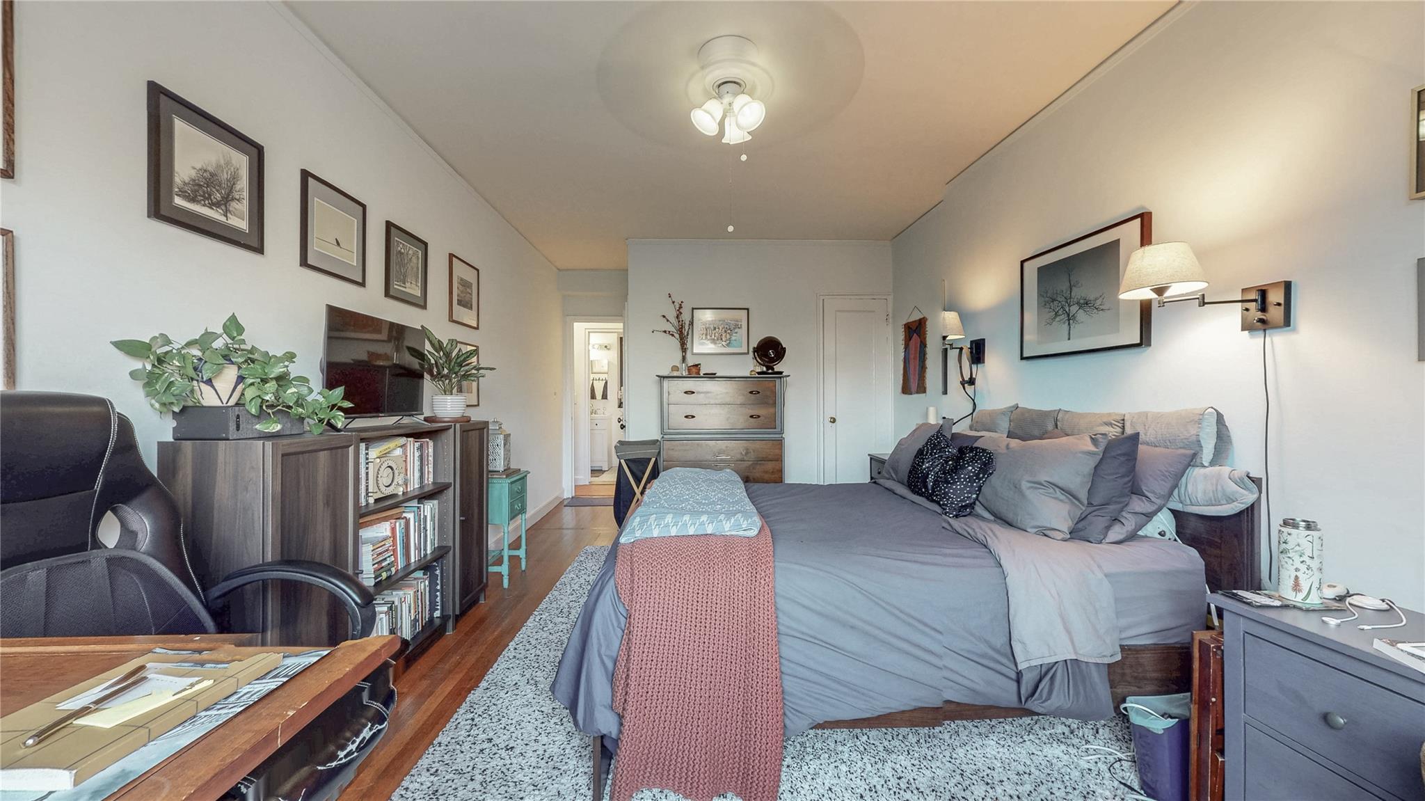 Condo Central Park West  Manhattan, NY 10025, MLS-853431-17