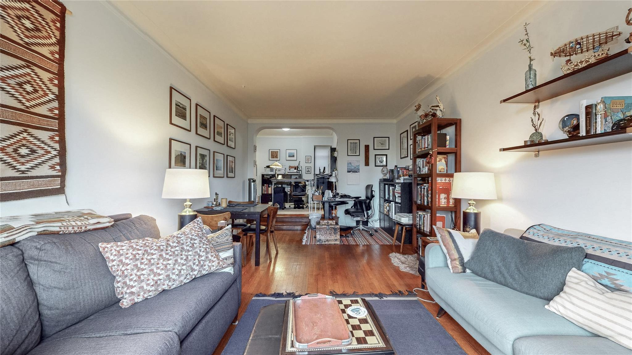 Condo Central Park West  Manhattan, NY 10025, MLS-853431-8