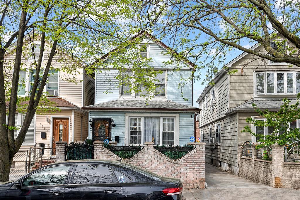 Single Family 92nd  Queens, NY 11369, MLS-853457-2