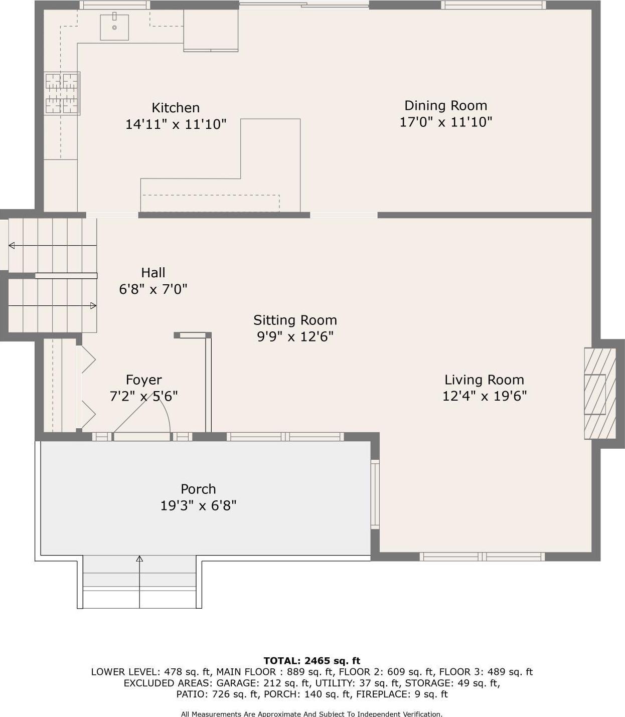 Single Family Braddock  Westchester County, NY 10598, MLS-853483-37