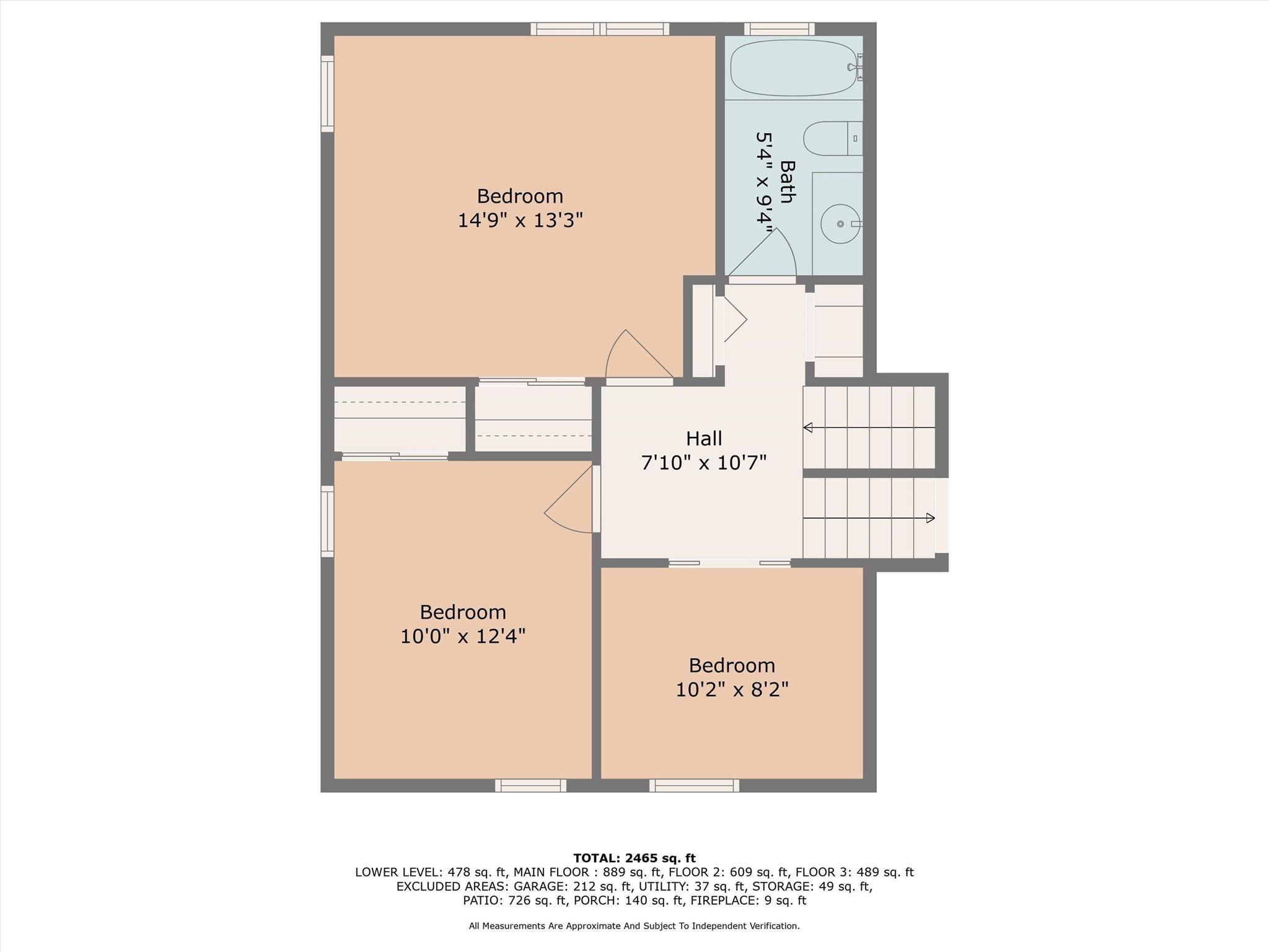 Single Family Braddock  Westchester County, NY 10598, MLS-853483-38