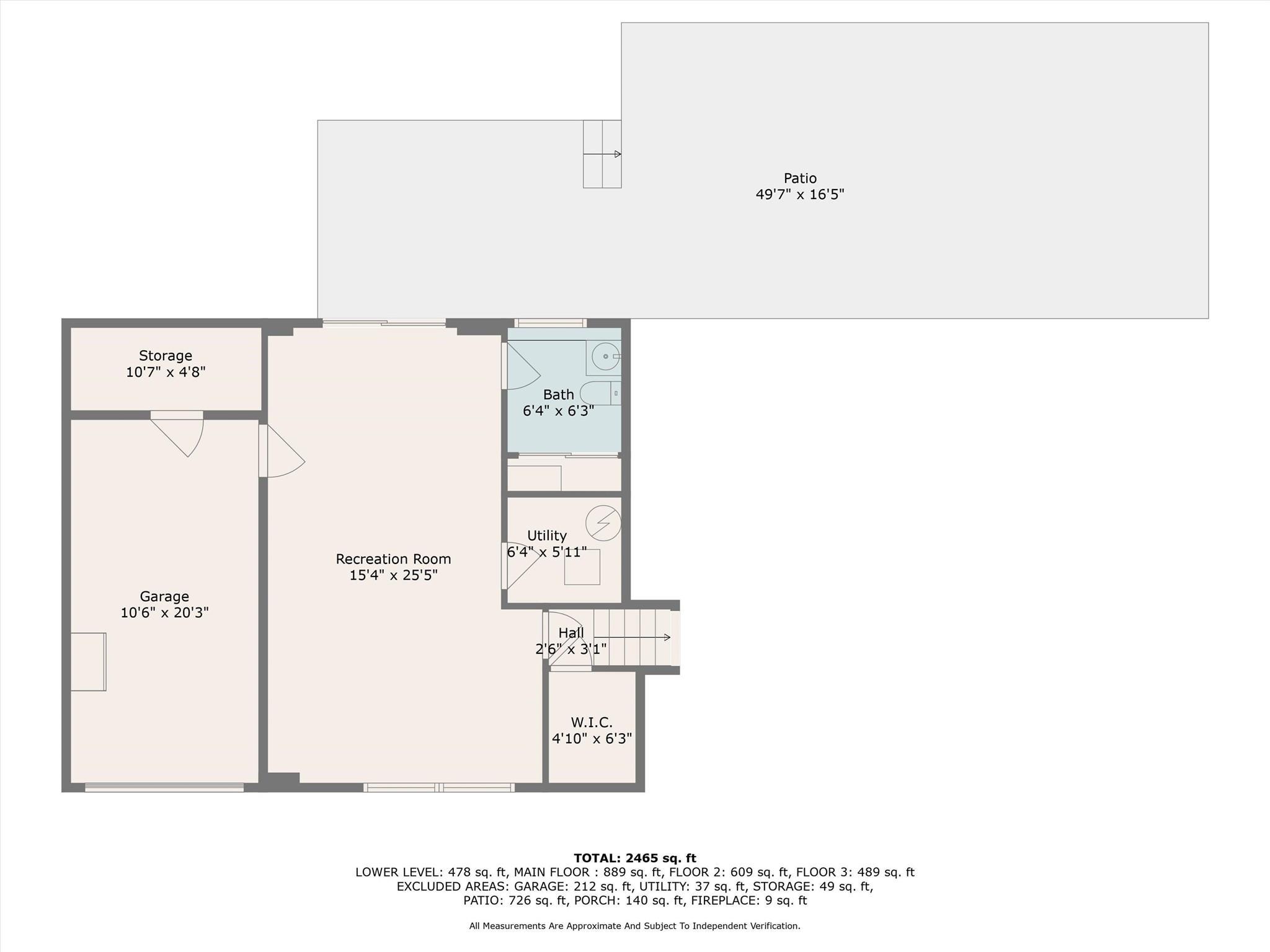 Single Family Braddock  Westchester County, NY 10598, MLS-853483-40