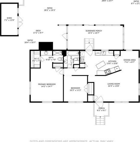 Single Family 1661 Old Country Road  Suffolk County, NY 11901, MLS-853487-25