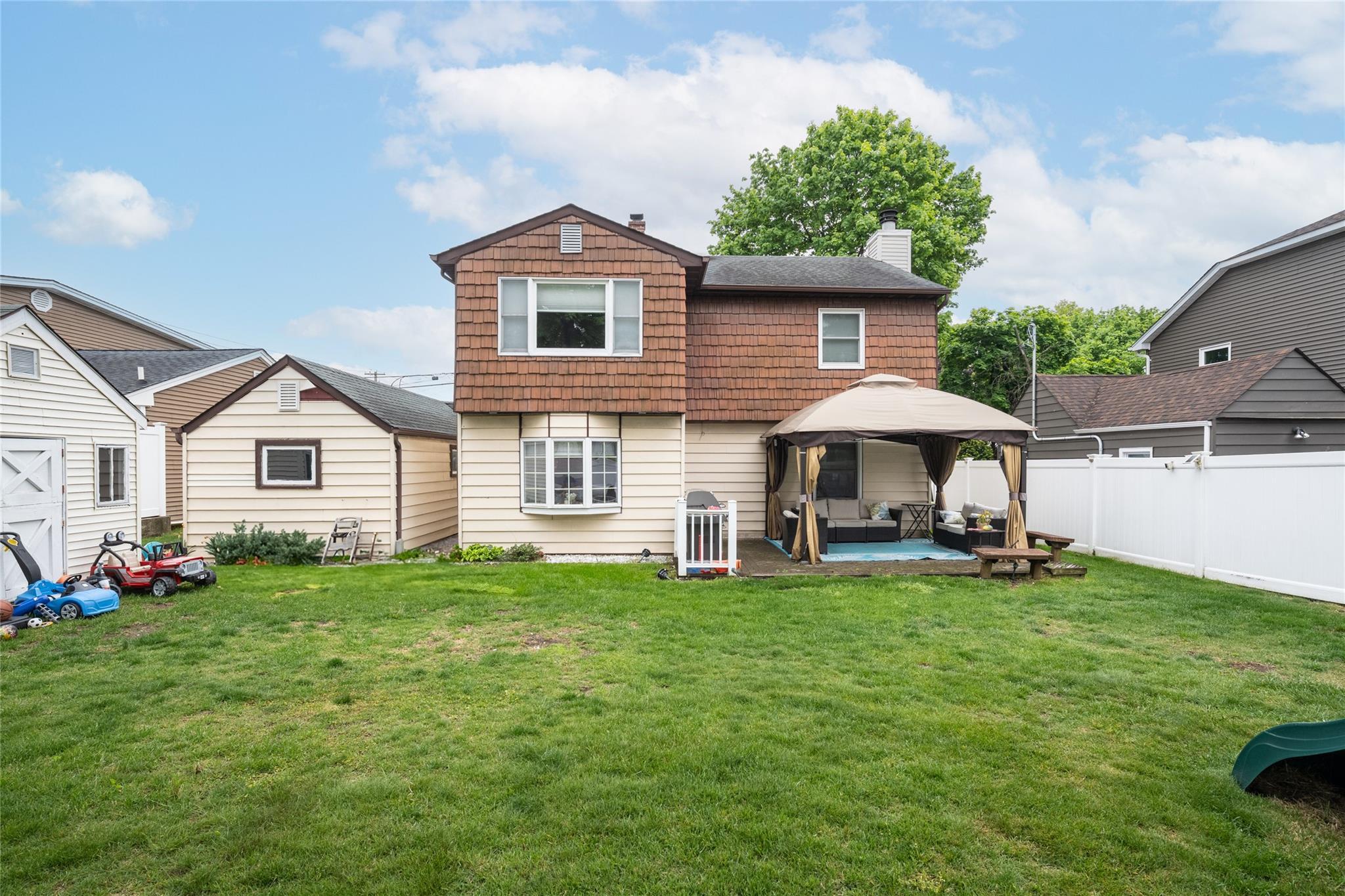 Single Family Jerome  Nassau County, NY 11514, MLS-853491-15