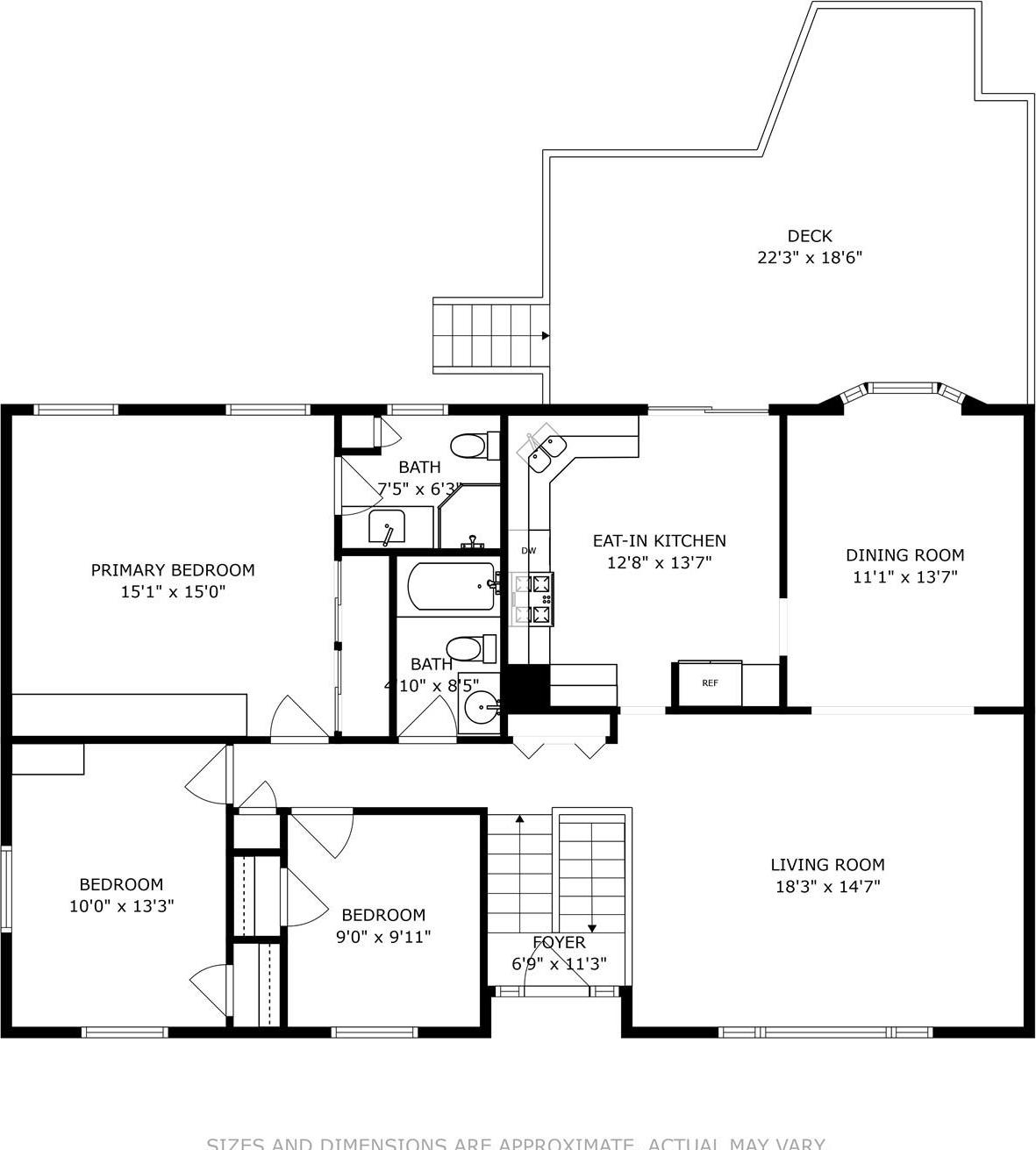 Single Family Verona  Rockland County, NY 10956, MLS-853492-38