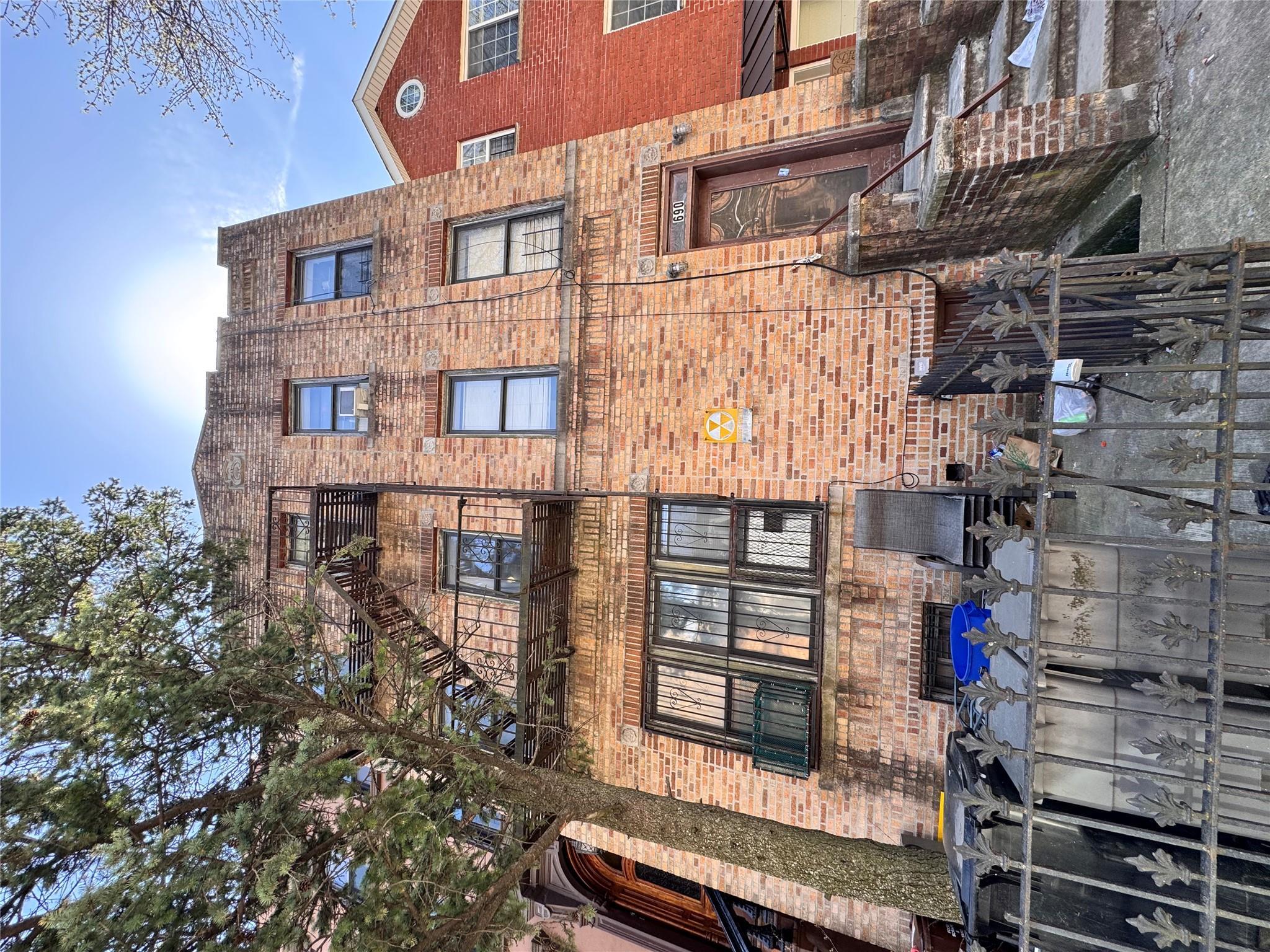 Commercial Sale Monroe  Brooklyn, NY 11221, MLS-853513-3