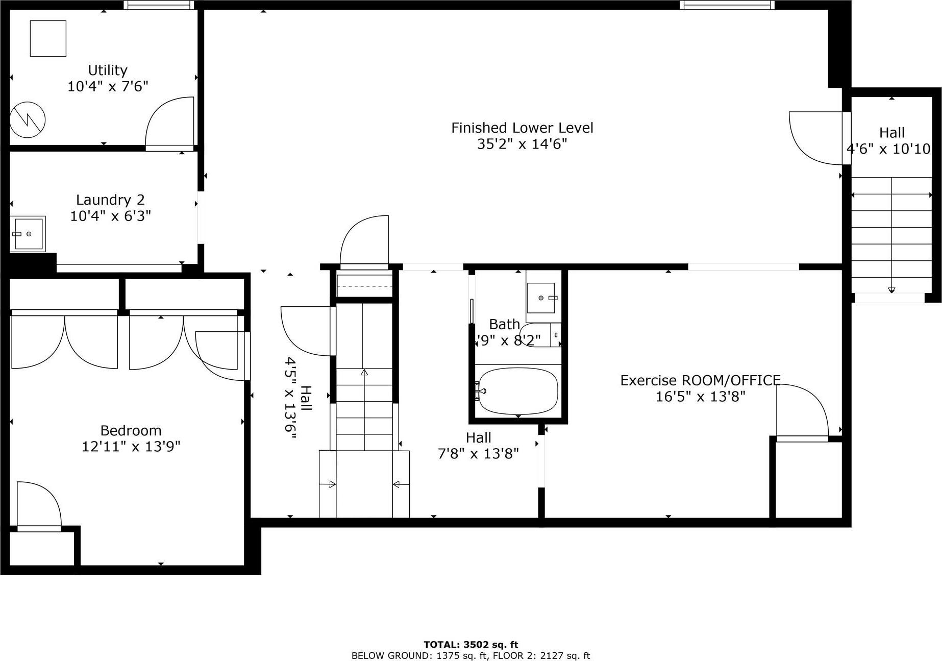 Single Family Brookhill  Suffolk County, NY 11743, MLS-853552-45
