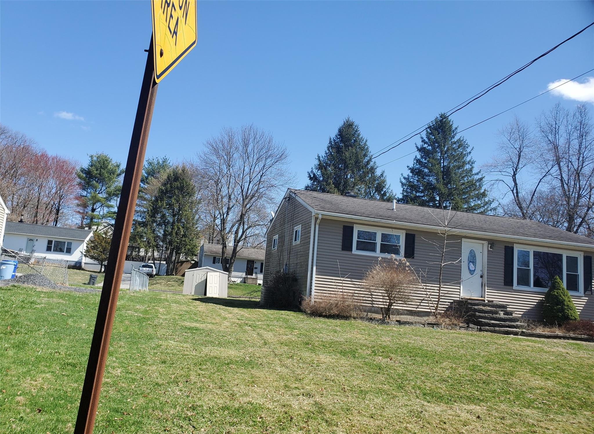 Single Family Alfred  Orange County, NY 12586, MLS-853558-2