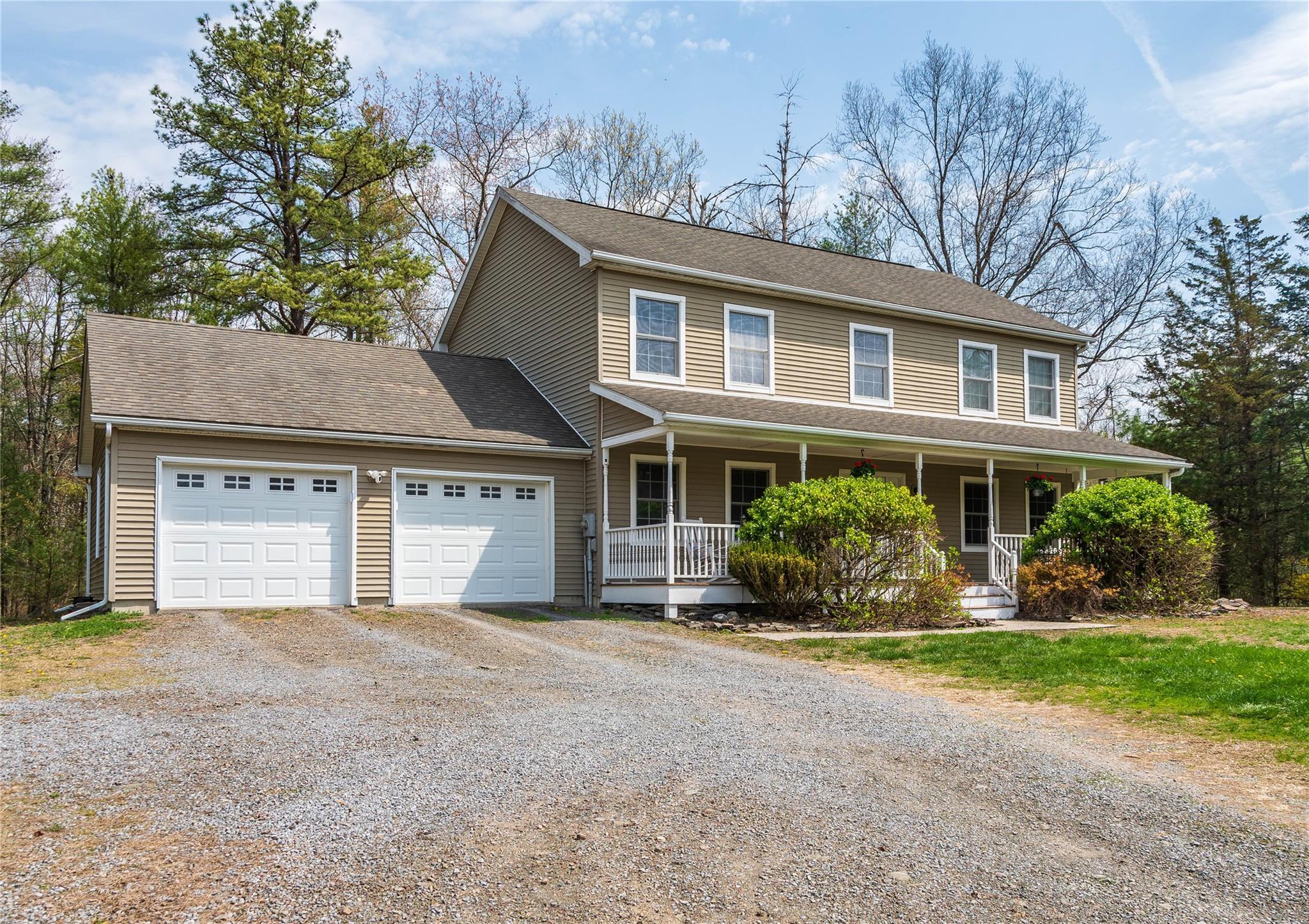 Single Family Blue Mountain  Ulster County, NY 12477, MLS-853578-2