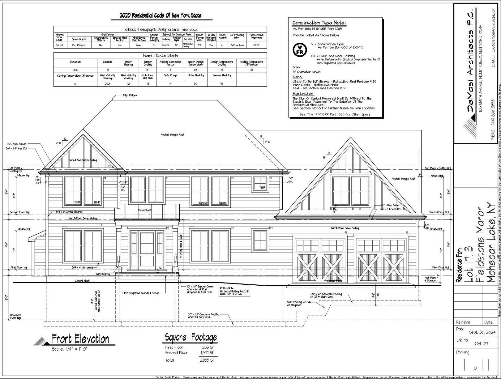 Single Family Tower  Westchester County, NY 10547, MLS-853589-2