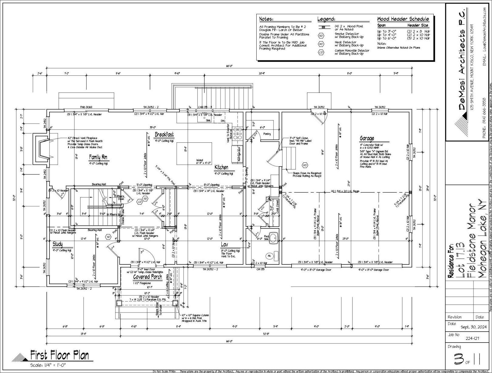 Single Family Tower  Westchester County, NY 10547, MLS-853589-4