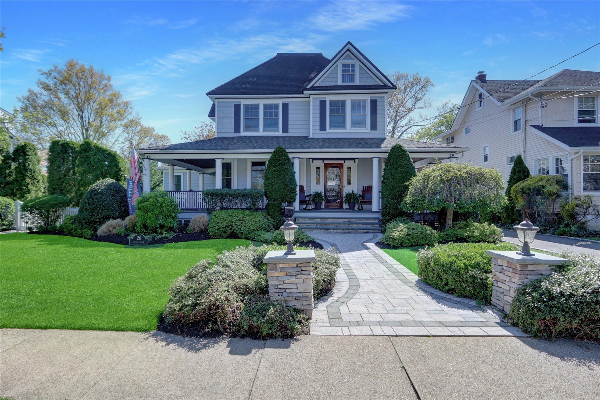 Single Family Irving  Nassau County, NY 11570, MLS-853620-2