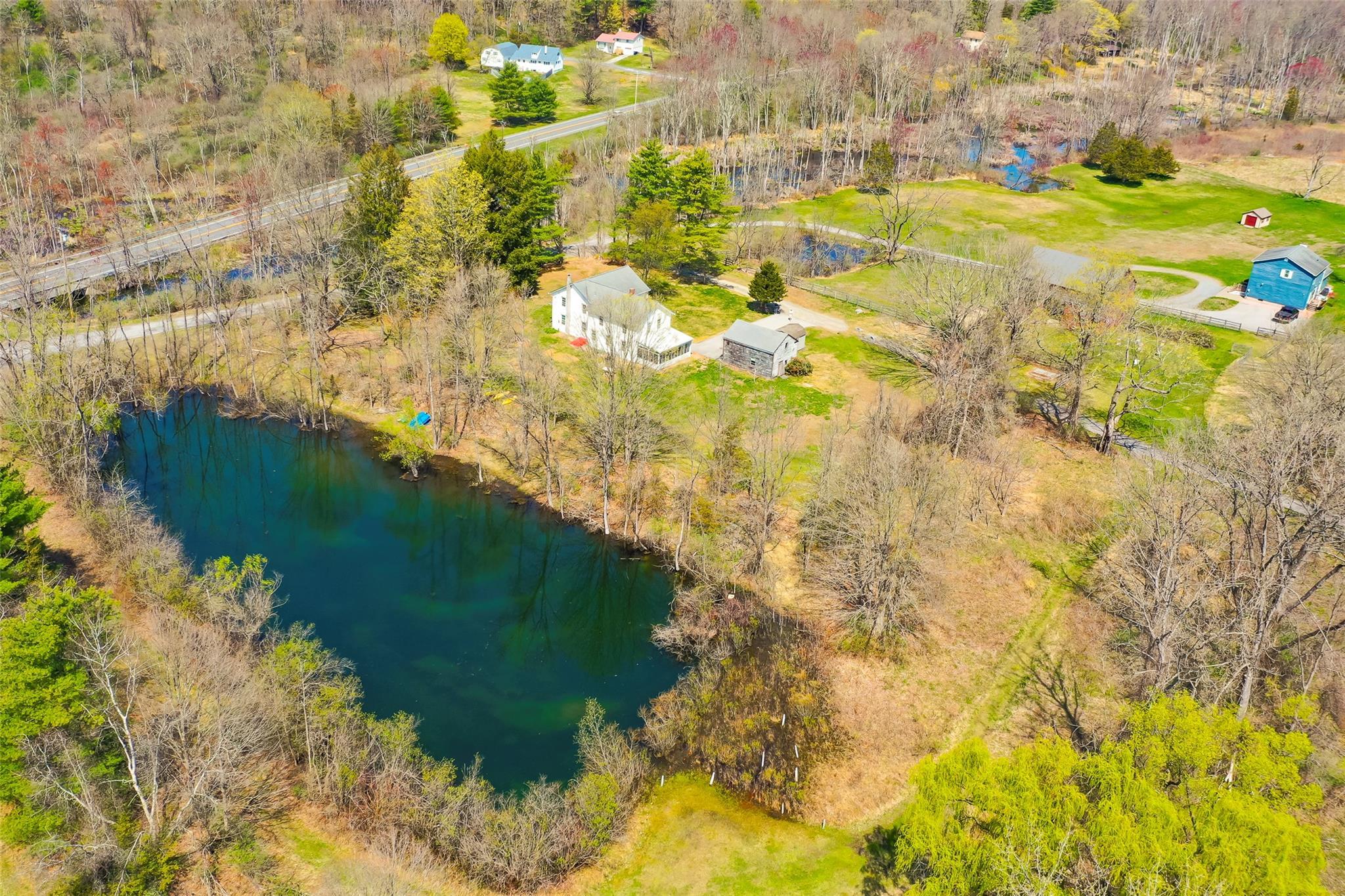 Single Family Traver  Dutchess County, NY 12580, MLS-853624-38