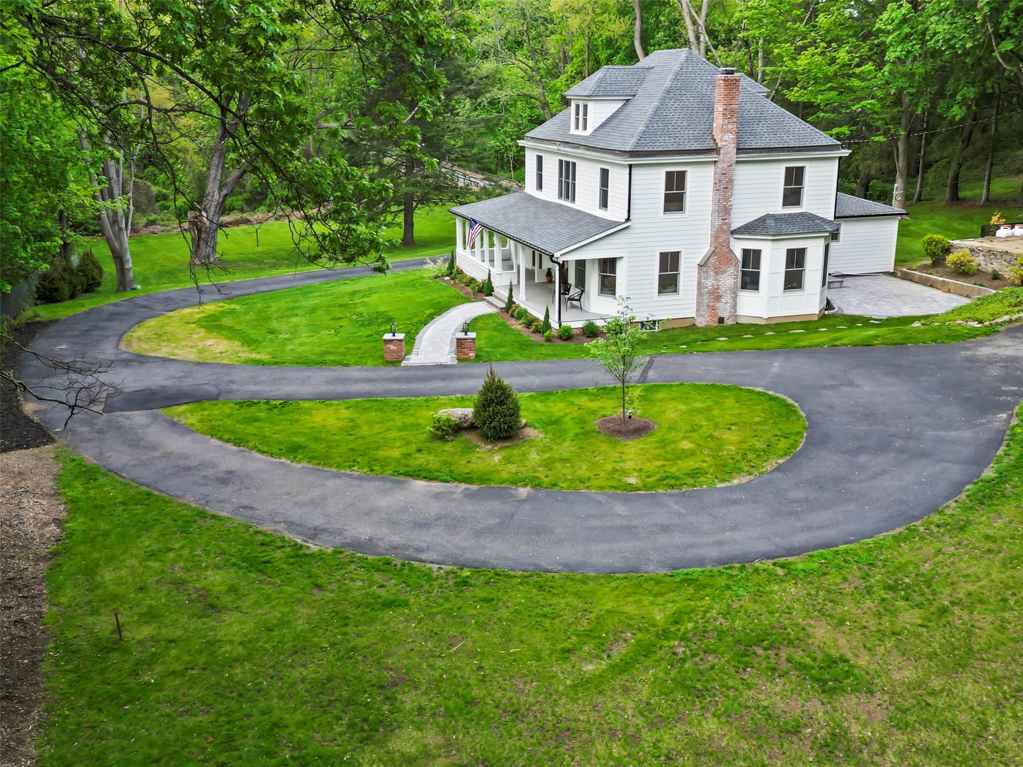 Single Family Jay  Westchester County, NY 10536, MLS-853644-13