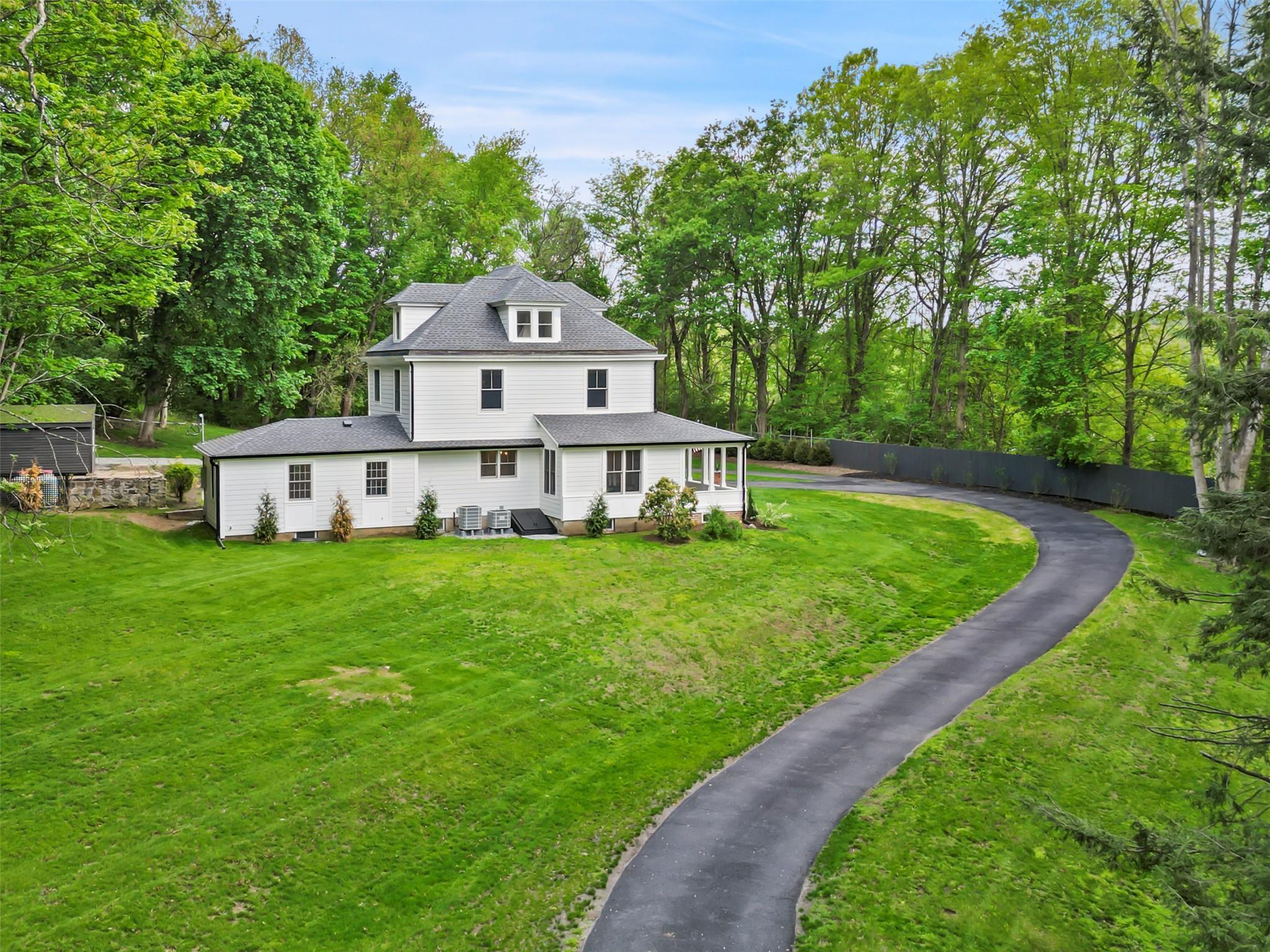 Single Family Jay  Westchester County, NY 10536, MLS-853644-14
