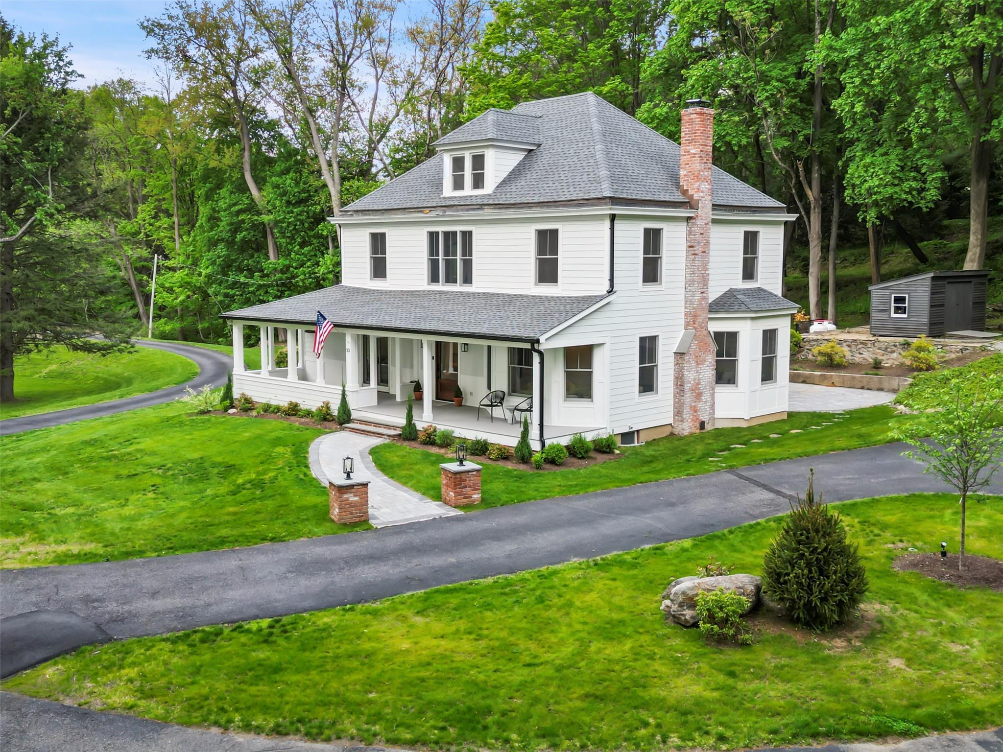 Single Family Jay  Westchester County, NY 10536, MLS-853644-15
