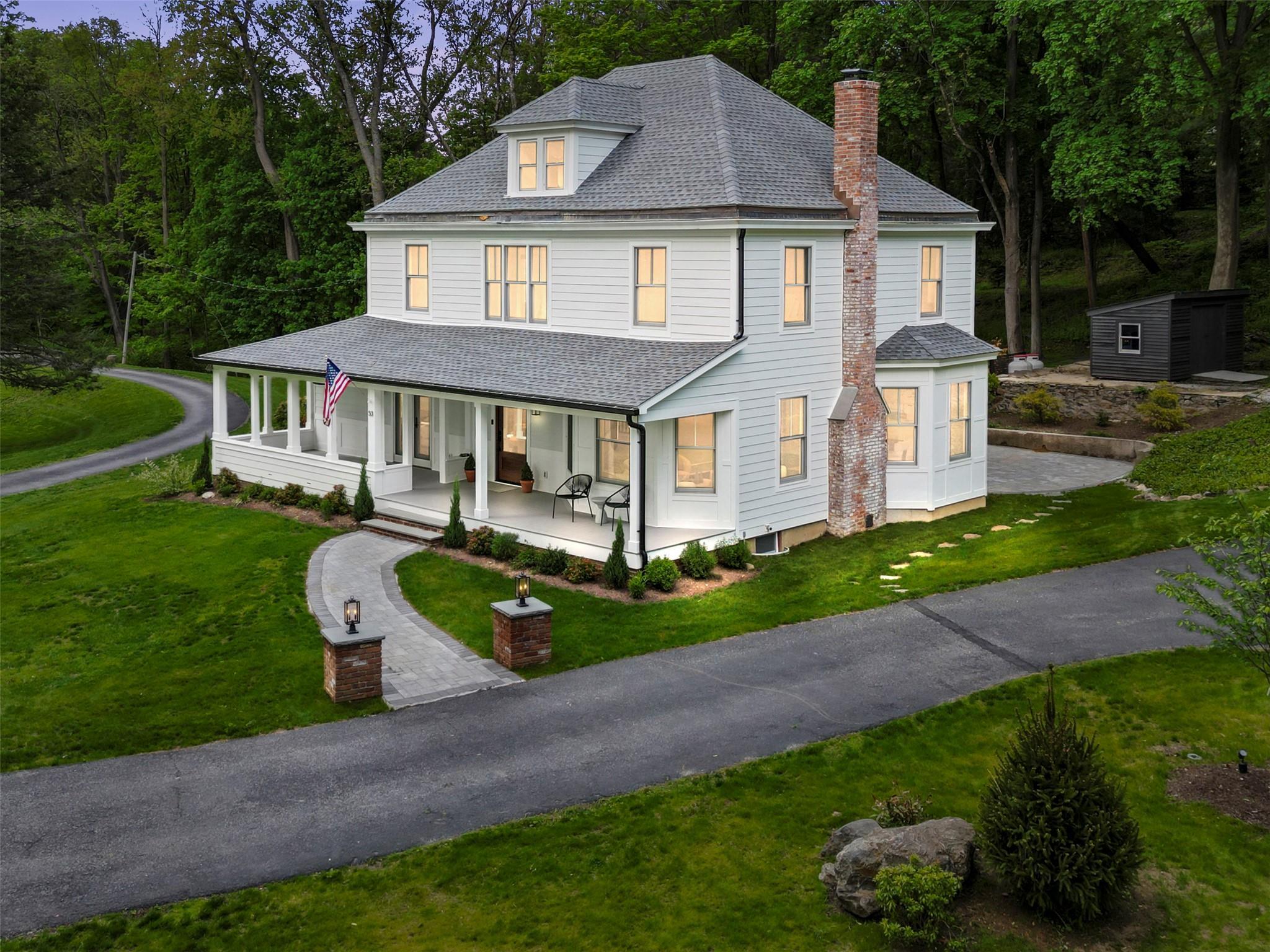 Single Family Jay  Westchester County, NY 10536, MLS-853644-7