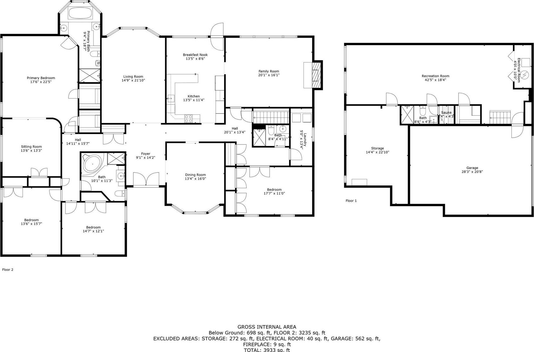 Single Family Stepping Stone  Suffolk County, NY 11746, MLS-853666-48