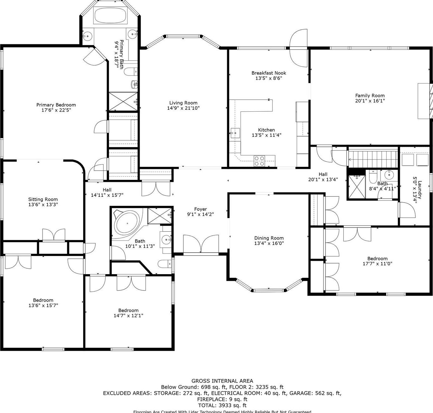 Single Family Stepping Stone  Suffolk County, NY 11746, MLS-853666-49