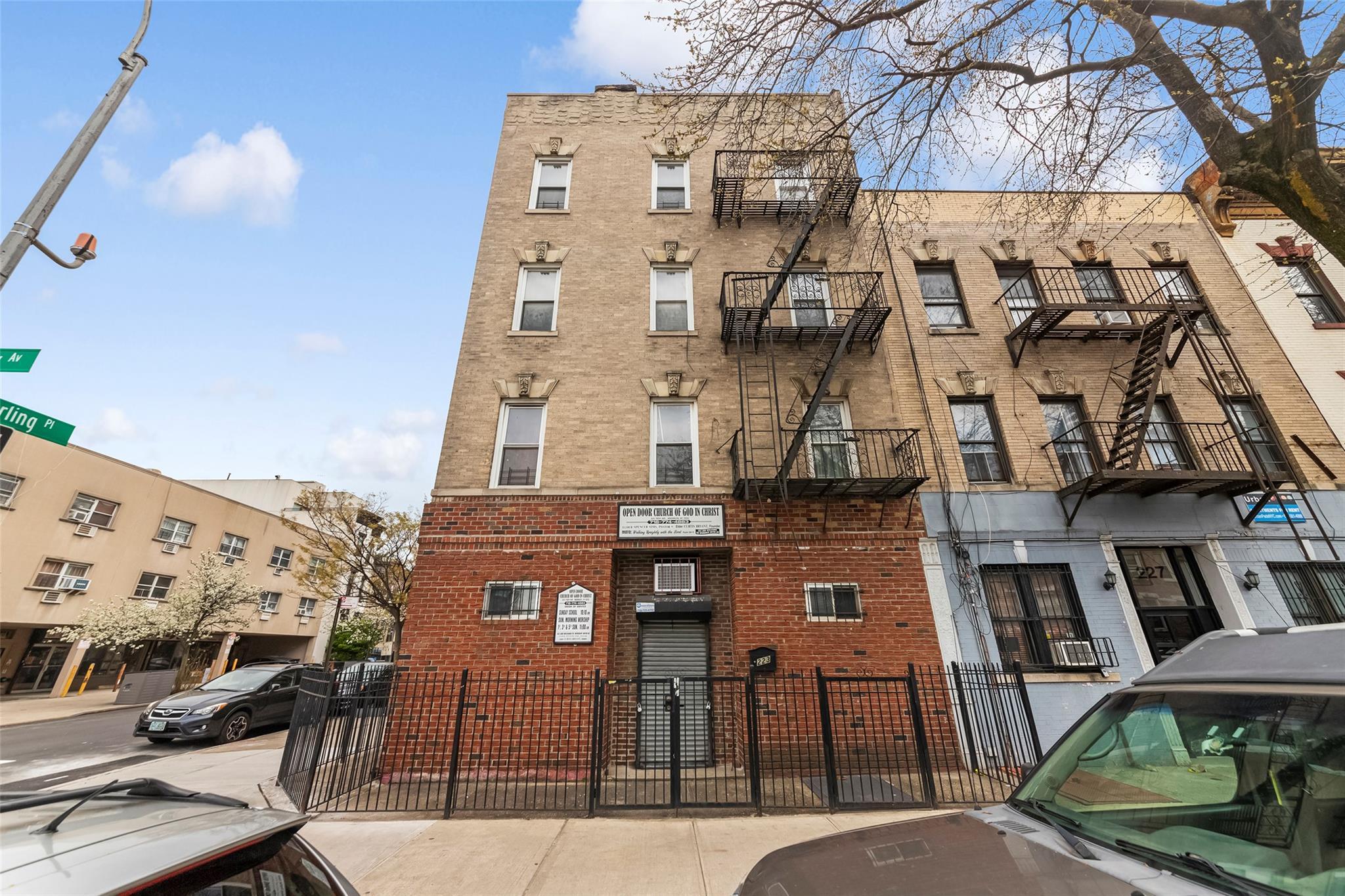 Single Family Sterling  Brooklyn, NY 11213, MLS-853681-2
