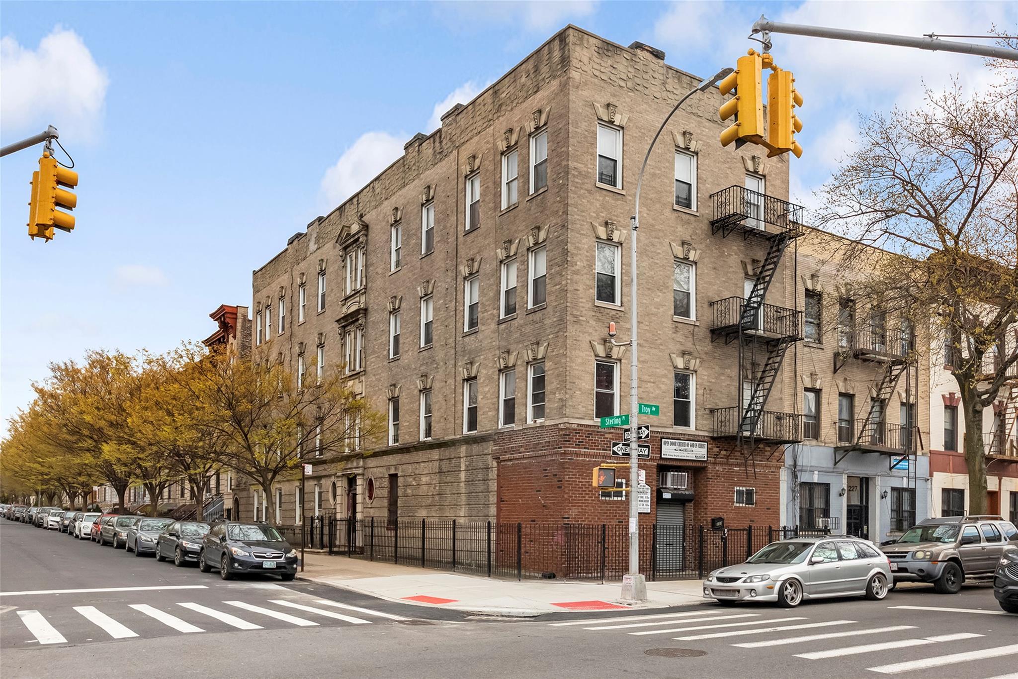 Single Family Sterling  Brooklyn, NY 11213, MLS-853681-3