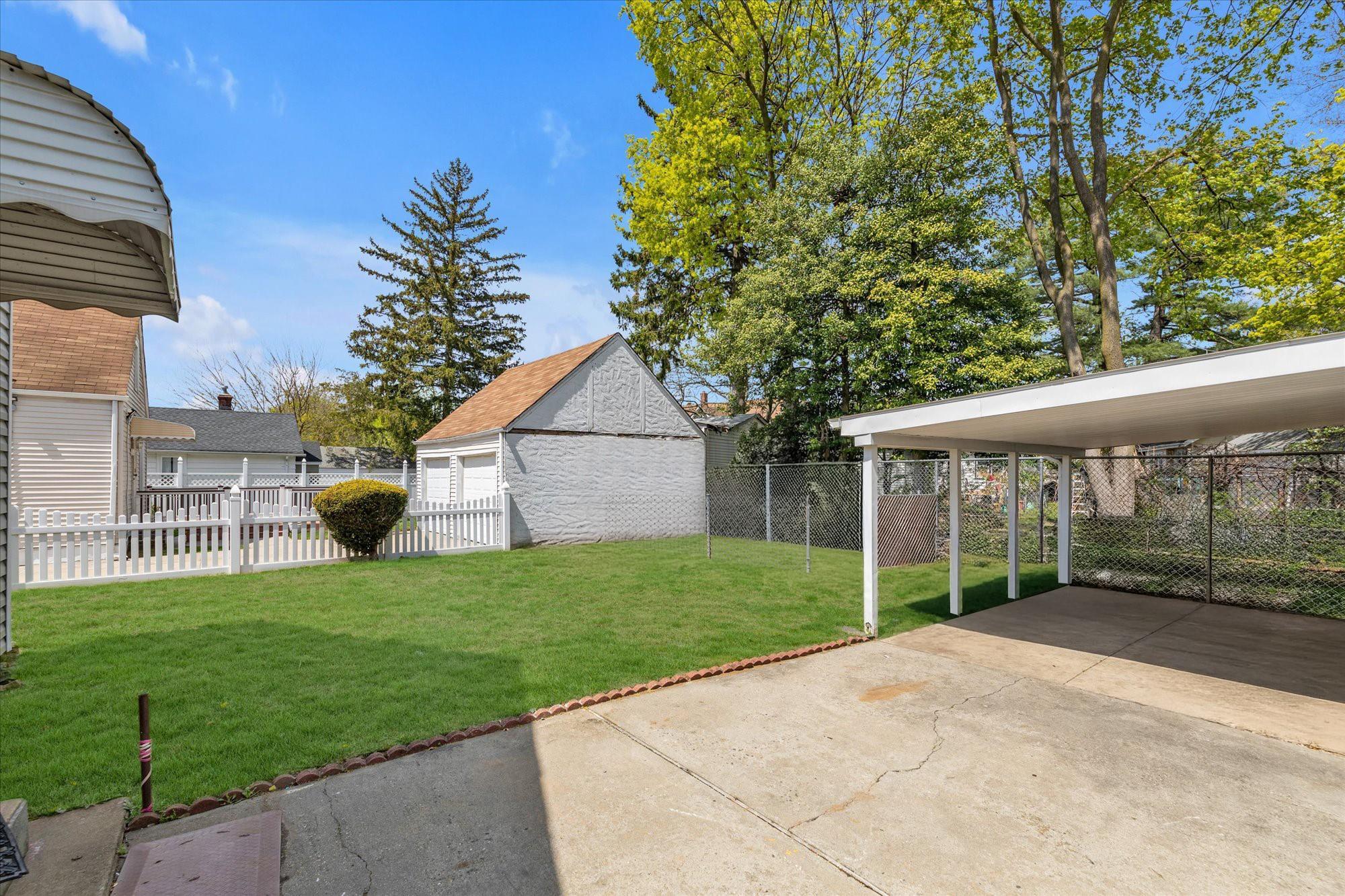 Single Family Roosevelt  Nassau County, NY 11575, MLS-853684-18