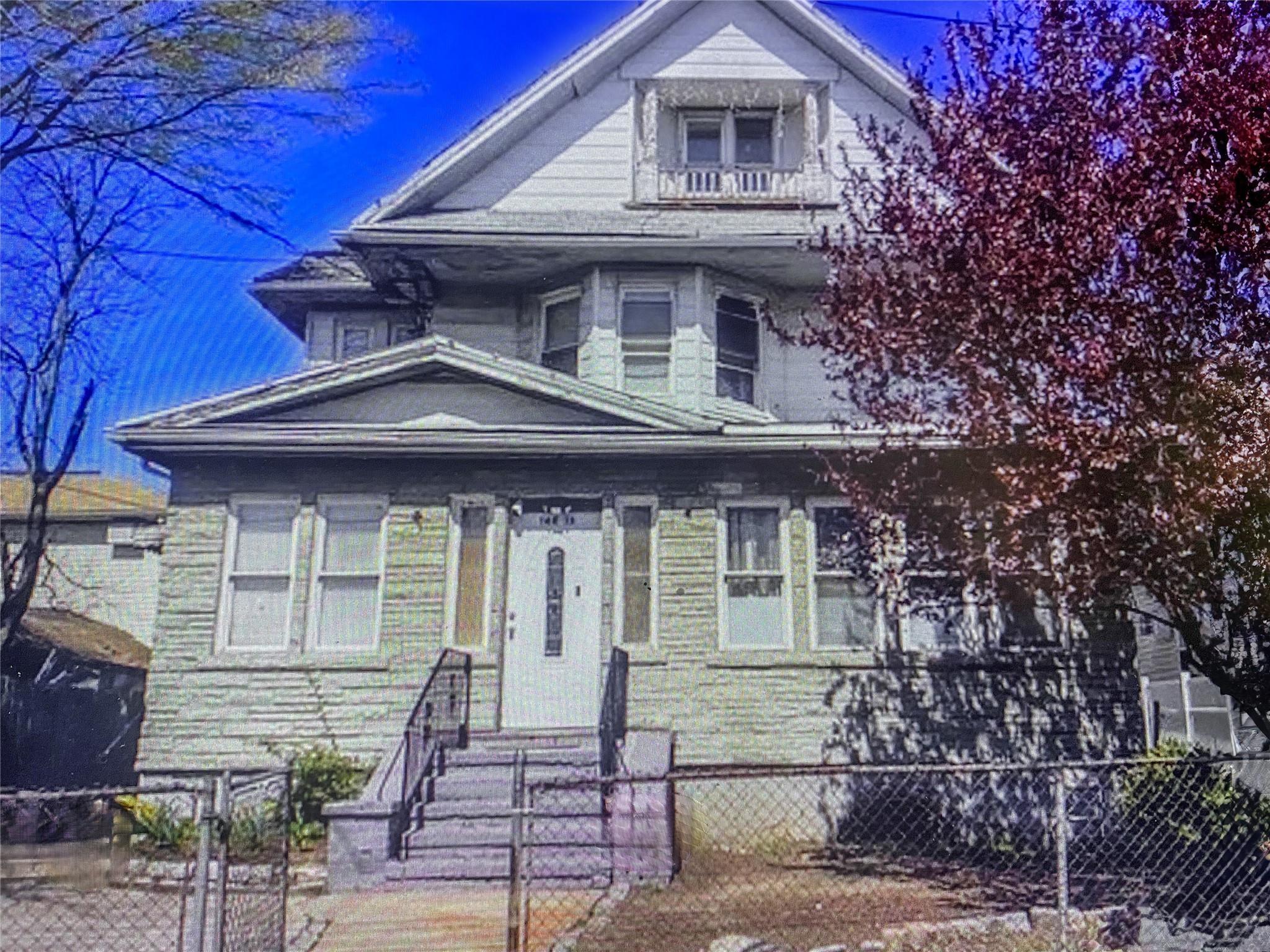 Single Family Lakewood  Queens, NY 11435, MLS-853689-2
