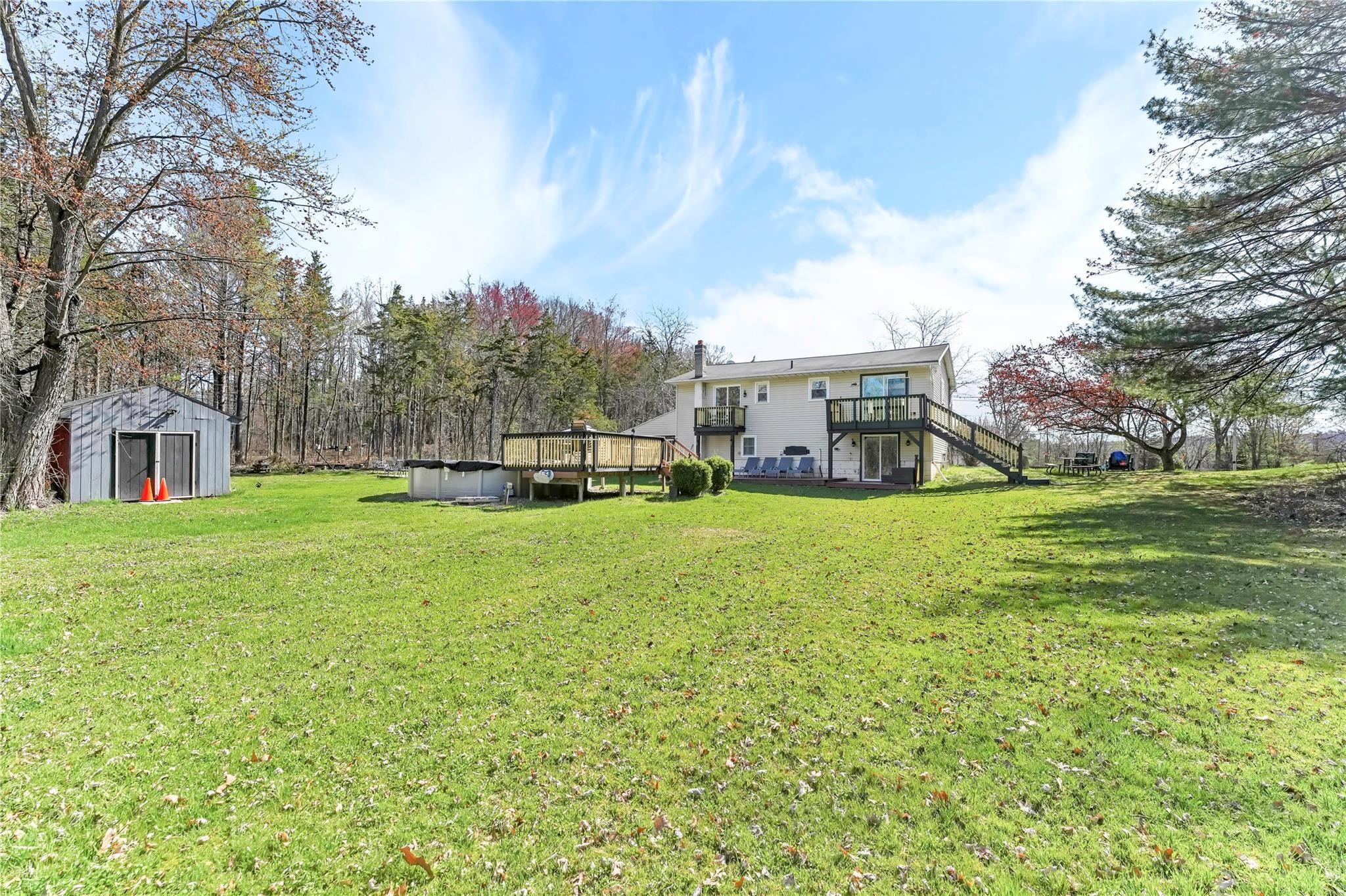 Single Family Thorpe  Greene County, NY 12015, MLS-853691-22